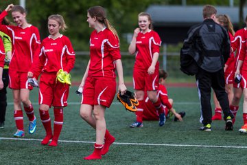 Bild 525 - B-Juniorinnen SG Trittau/S�dstormarn - SV Frisia 03 Risum Lindholm : Ergebnis: 3:1